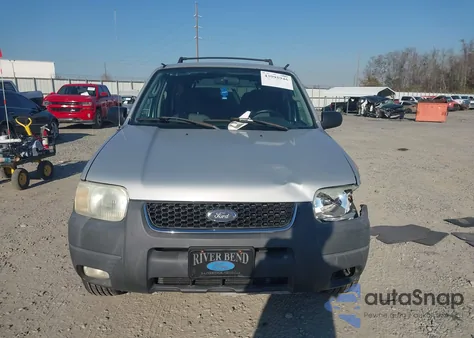 2003 Ford Escape Xlt z USA, uszkodzony, nr VIN 1FMYU93183KB81224